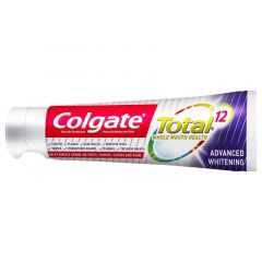 Colgate Total Advanced Whitening Toothpaste 75ml