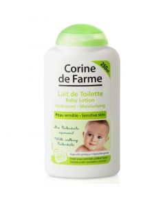 Corine De Farme Bio Baby Moisturizing Baby Lotion 250ml