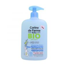 Corine De Farme Bio Baby Organic Cleansing Water 500ml