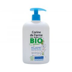 Corine De Farme Bio Organic Baby Cleansing Gel 500ml