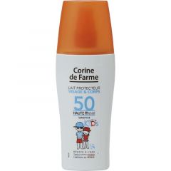 Corine De Farme SPF 50 Kids Protective Sun Spray 150ml