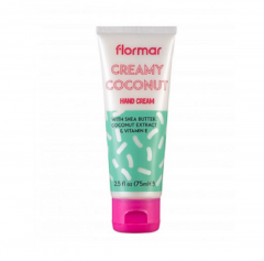 Flormar Creamy Coconut Hand Cream 75ml
