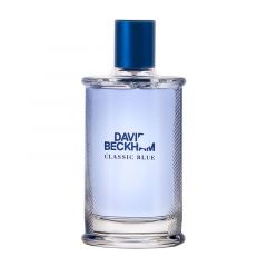David Beckham Classic Blue Men Eau De Toilette 100ml