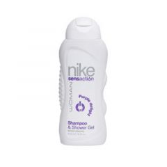 Nike Woman Purple Delight Shampoo & Shower Gel 300ml