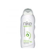 Nike Woman Life On Coconut Shampoo & Shower Gel 300Ml