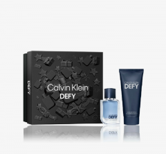 Calvin Klein Defy Perfum Men Set