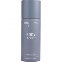 Dolce & Gabbana Light Blue Men Body Spray 125ml
