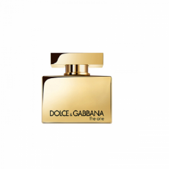 Dolce & Gabbana The One Gold Eau De Parfum Intense 75ml