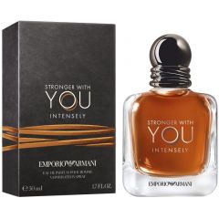 Emporio Armani Stronger With You Intensely Pour homme Edp 50ml