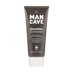Man Cave Sensitive Natural Skin Care Moisturiser Man 100 ML