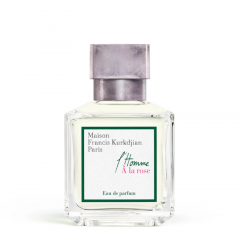 Maison Francis Kurkdjian Paris L'Homme A La Rose Eau De Parfum 70ml