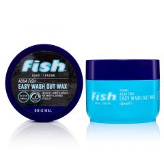 Fish Easy Wash Out Hair Wax 12ml