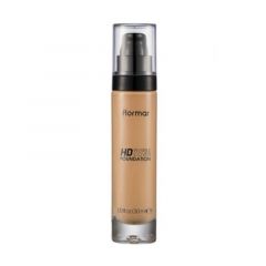 flormar Invisible Coverage Hd Liquid Foundation - 090 Golden Neutral