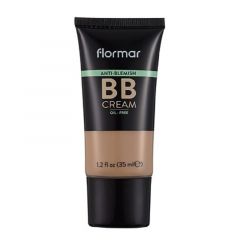Flormar Anti-Blemish BB Cream - AB05 Medium