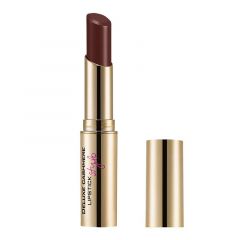 Flormar Deluxe Cashmere Stylo Lipstick - DC30 Austere Brown