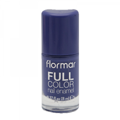 Flormar Full Color Nail Enamel - 17 Speed Limit