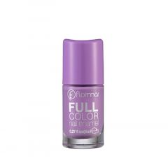 Flormar Full Color Nail Enamel - 38 Lilac Blossom