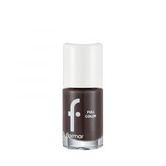 Flormar Full Color Nail Enamel - 44 Tropic Brown