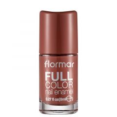 Flormar Full Color Nail Enamel - 76 Vintage