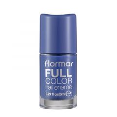 Flormar Full Color Nail Enamel - 77 Aquatic