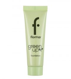 Flormar Green Up Foundation Foundation - 003 Ivory Nude