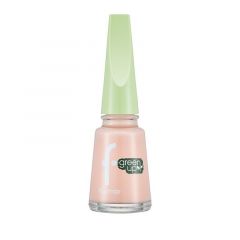 Flormar Green Up Nail Enamel - 003 Purist Pink