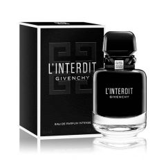 Givenchy L'Interdit Intense Eau De Parfum 80ml