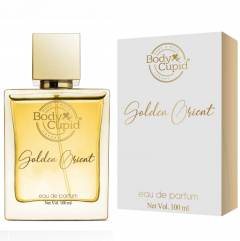 Body Cupid Golden Orient Eau De Parfum 100ml