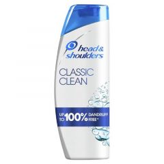 Head & Shoulders Classic Clean Shampoo 500ml