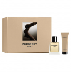 Burberry Hero Perfum Gift Set