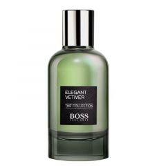 Hugo Boss Elegant Vetiver The Collection Eau De Parfum 100ml
