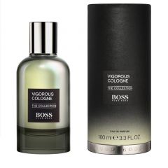 Hugo Boss The Collection Invincible Bergamot Eau De Parfum Intense 100ml