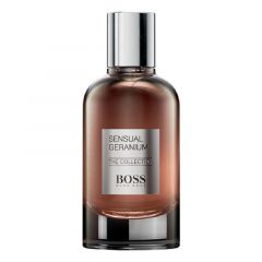 Hugo Boss The Collection Sensual Geranium Eau De Parfum Intense 100ml