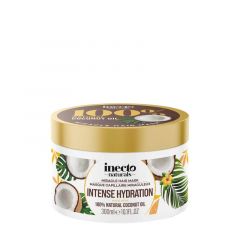 Inecto Intense Hydration Coconut Oil Miracle Hair Mask 300ml