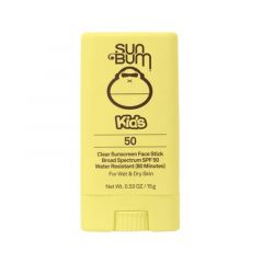 Sun Bum Kids SPF50 Sunscreen Face Stick