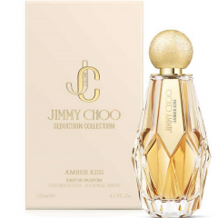 Jimmy Choo Amber Kiss Eau De Parfum 125 ML