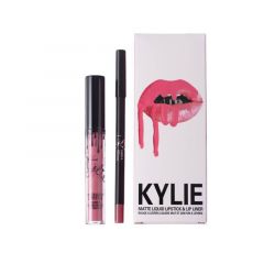 Kylie Jenner Candy K Matte Liquid Lipstick & Lip Liner
