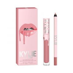 Kylie Jenner Charm Velvet Liquid Lipstick & Lip Liner