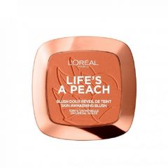 L'Oreal Life's A Peach Blush