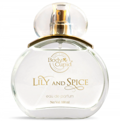 Body Cupid Lily And Spice Eau De Parfum 100ml