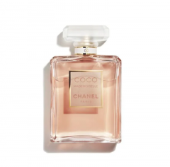 Chanel Coco Mademoiselle Limited Edition Eau De Parfum 100ml