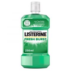 Listerine Fresh Burst Daily Mouthwash 250ml