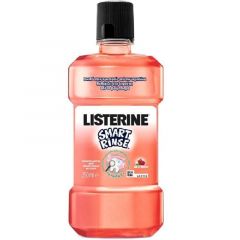 Listerine Smart Rinse Kids Mouthwash 250ml