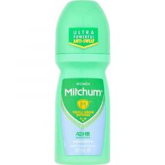 Mitchum Unscented 48H Women Roll-On 100ml