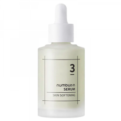 Numbuzin No.3 Skin Softening Serum 50ml