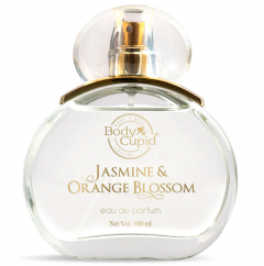 Body Cupid Jasmine & Orange Blossom Eau De Parfum 100ml