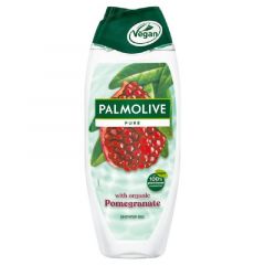 Palmolive Organic Pomegranate Shower Gel 500ml