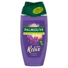 Palmolive Sunset Relax Wth Lavender Shower Gel 250ml
