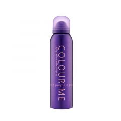 Colour Purple Femme Perfumed Body Spray 150ml