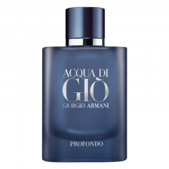 Giorgio Armani Acqua Di Gio Profondo Eau De Parfum 50ml
